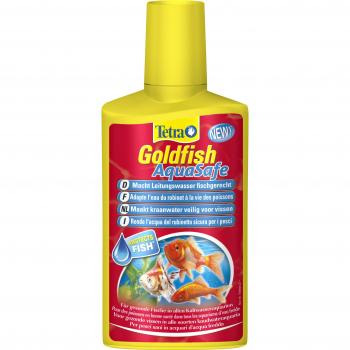 Tetra - Goldfish Aquasafe Agua Fria Para Peces, 250 Ml