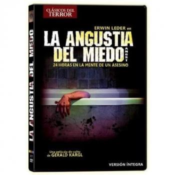 La Angustia Del Miedo  Dvd