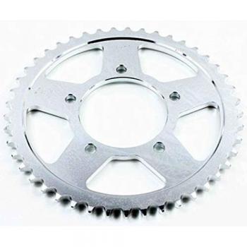 Corona de acero estándar JT Sprockets 829 - 530 - 260 mm, trasera R/W 45T para SUZUKI
