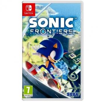 Sonic Frontiers D1 Switch ESP