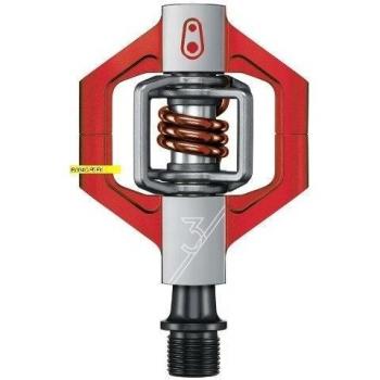 Crank Brothers Candy 3 - Pedal para bicicleta rojo rojo Talla:talla única