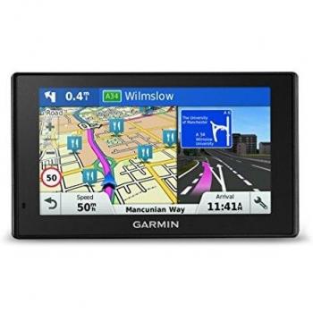 Garmin DriveSmart 50 EU LM - Navegador GPS con mapas de por Vida