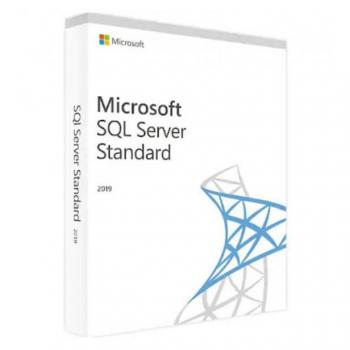 Microsoft SQL Server 2019 Standard - Microsoft License Key