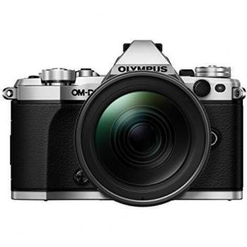 Olympus OM-D E-M5 Mark II Kit, Cámara de Sistema Micro Cuatro Tercios