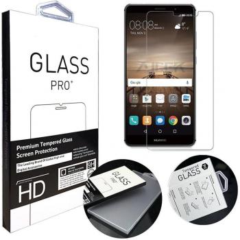 [1 Pack] Huawei Mate 9 Protector de Pantalla, MYTHOLLOGY Premium Cristal Vidrio Templado [Alta Transparencia] Protector de Pantalla para Huawei Mate 9