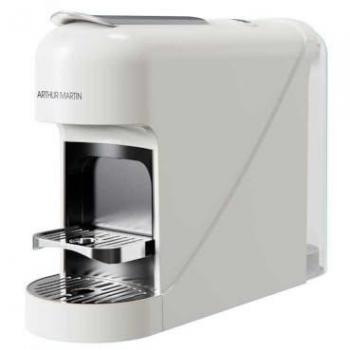 Cafetera de cápsulas ARTHUR MARTIN AMN230B - Espresso y Lungo - Preparación rápida 1400W