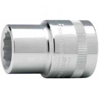 Bahco 8900DZ-1.13/16 - Vaso 12 Caras 3/4, 1,13/16