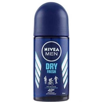 NIVEA MEN DRY FRESH DESODORANTE ROLL ON 50 ML