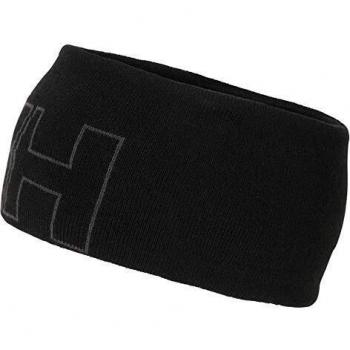 Helly Hansen Outline Venda Sombrero De Invierno, Unisex Adulto, Black, One Size