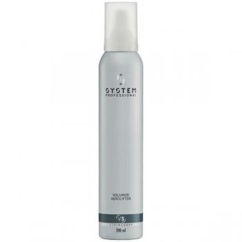 System Professional LipidCode Volumize Aerolifter V5, 150 ml - Spray voluminizador para el cabello que proporciona cuerpo y textura, formulado con ingredientes que mejoran la salud del cabello, adecuado para todo tipo de cabellos