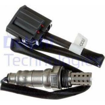 Sonda lambda plana DELPHI ES20422-12B1 para MAZDA MX-5 3