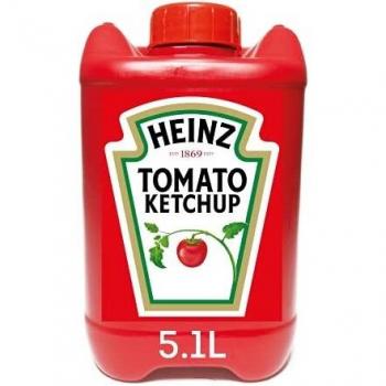 Heinz Salsa Ketchup Garrafa 57 Kg