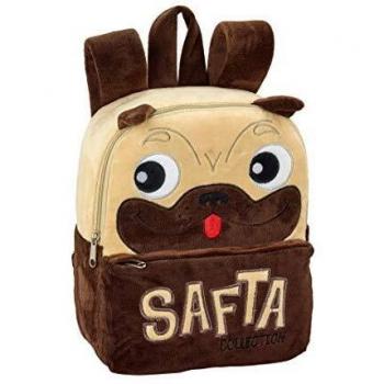 Mochila Peluche Perro, 220x270x100 mm