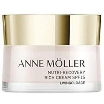 Anne Moller Livingoldage Nutri-Recovery Rich Cream SPF 15 50ml