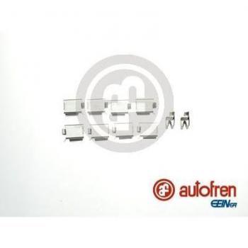 Kit de reparación de pastillas de freno de disco AUTOFREN SEINSA D42399A