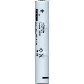 ARTS Pack de baterías 3,6V/1600mAh Ni-CD