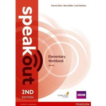 Speakout. Elementary. Workbook. - Louis Harrison