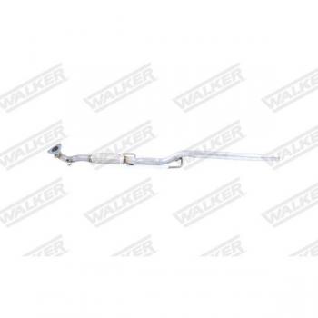 Tubo de escape Walker 10845 - Tipo: Tubo de escape; Características: Fabricado en acero, diseño específico para vehículos, acabado resistente a la corrosión, fácil instalación, compatible con modelos seleccionados