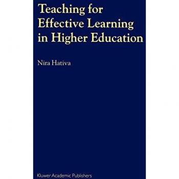 Effective Learning Strategies in Higher Education: Hativa's Comprehensive Guide