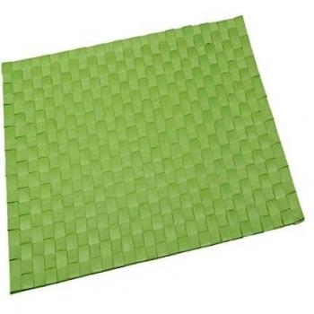 Renberg Mantel Individual de poliéster, 30 x 45 cm, Verde, 45x30