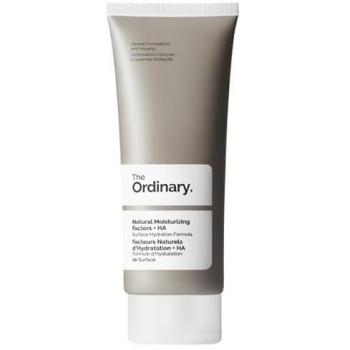 The Ordinary - Crema Facial Hidratante Natural con Factores de Hidratación + Ácido Hialurónico 100 ml unisex