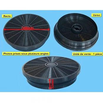 Filtro Sogelux (lote de 2) para campana 999010