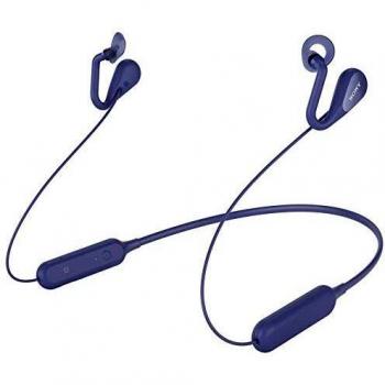 Sony SBH82D - Auriculares estéreo con Bluetooth, Color Azul