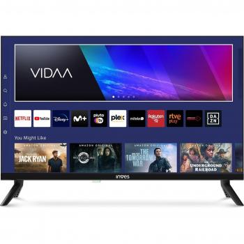 TV LED 61cm (24) Inves LED-240VDA, HD, Smart TV