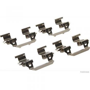 Kit de accesorios para pastillas de freno delanteras Jakoparts J3660316