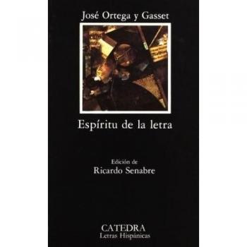 Espíritu de la letra
