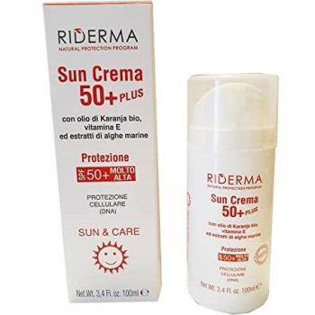 Riderma Sun Crema SPF50+ Plus 100ml