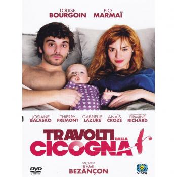 Travolti Dalla Cicogna [Italia] [DVD]