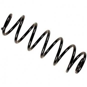 Muelle de suspensión BILSTEIN 36-216338 para FIAT Stilo Multi Wagon, reemplazo OE, resorte helicoidal trasero
