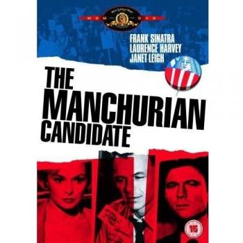 Munchurian Candidate [Reino Unido] [DVD]