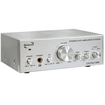 Dynavox CS-PA 1MK - Amplificador de audio