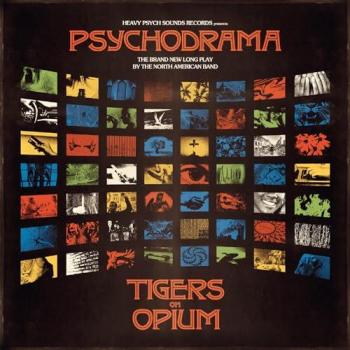 Psychodrama - Vinilo - Tigers On Opium