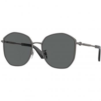 Burberry BE3153D Asian Fit 131687 Women’s Sunglasses Silver Size 57