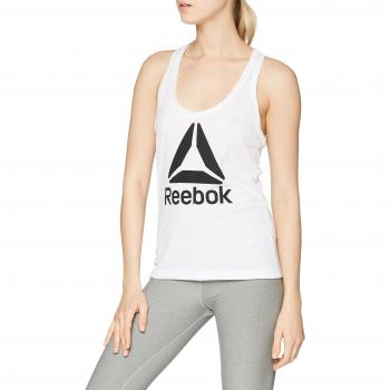 Reebok WOR SUPREMIUM 2.0 Tank Camiseta, Mujer, Blanco