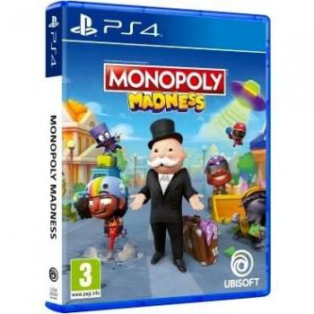 PlayStation 4 - Monopoly Madness PS4
