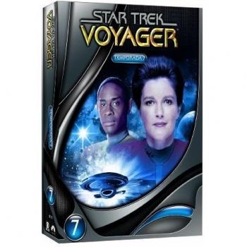 Star Trek Voyager Repackaging 7ª Temp. [DVD]