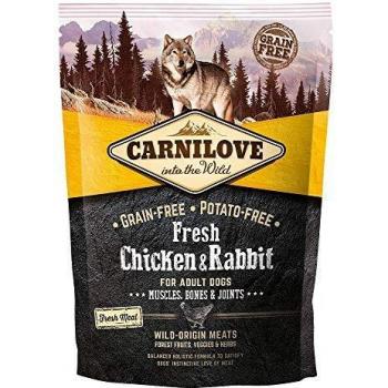 Carnilove Carnilove FRE Chicken & Rabbit Joints For Dog 1,5 Kg - 1 Bolsa