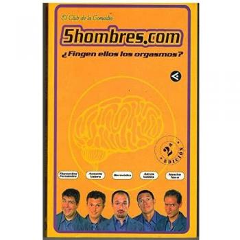 5hombres.Com - El Club De La Comedia -