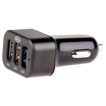 Cargador de coche USB Quick Charge 3.0 ALCA 510410 para smartphone