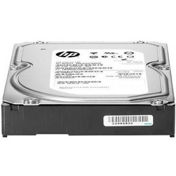 Disco Duro Interno HPE 3TB SATA 3.5 7200 RPM