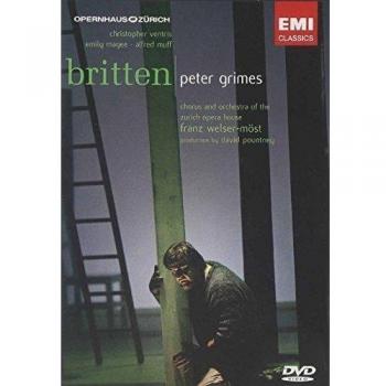 Peter Grimes [Reino Unido] [DVD]