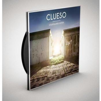 Clueso Suburban Lights Deluxe Vinyl (2LP + MP3)