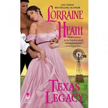 Texas Trilogy TEXAS LEGACY