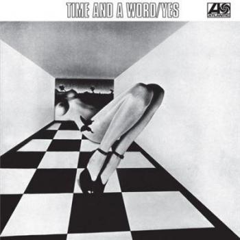 Yes: Time & a Word (Vinyl Import Edition)