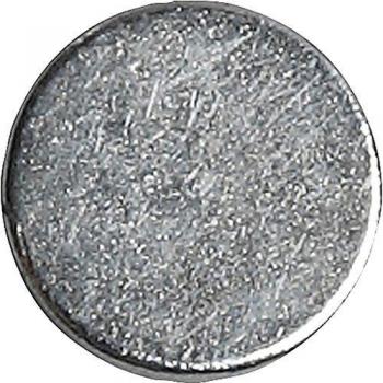 Deco Power - Imanes (10 x 2 mm, 10 Unidades