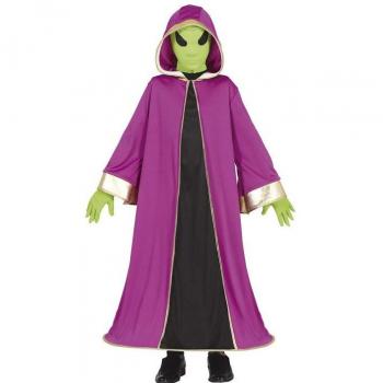 Disfraz Alien Infantil Fiesta Guirca G77591